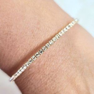 Swarovski Crystal Flex Bracelet